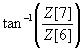 coma angle